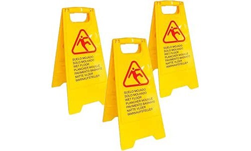Cartello sicurezza avviso - cartello,