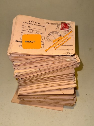 1967 storia postale lotto - 1967,