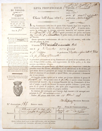 Z387 documento militare - z387_documento, di