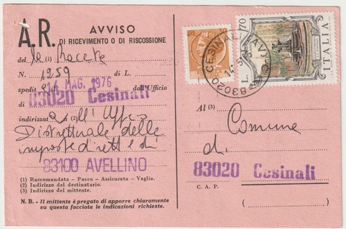 Storia postale repubblica - storia,