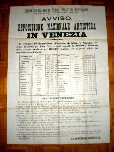 Manifesto avviso societa - manifesto, societa'