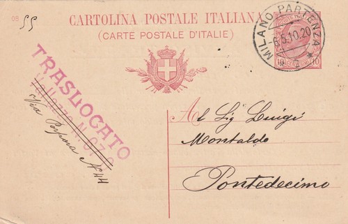 Regno italia intero - d'italia,