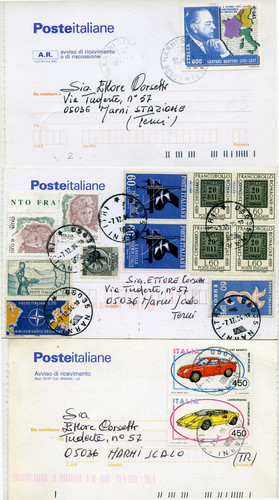 Posteitaliane avviso di - avviso,