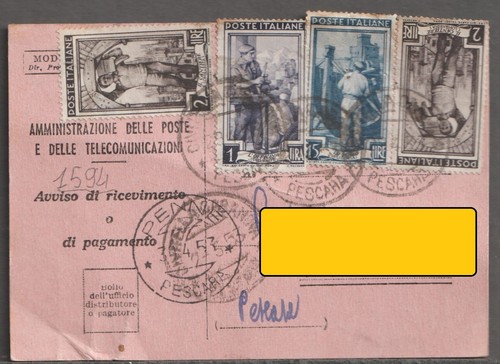 1594 storia postale - 1594,