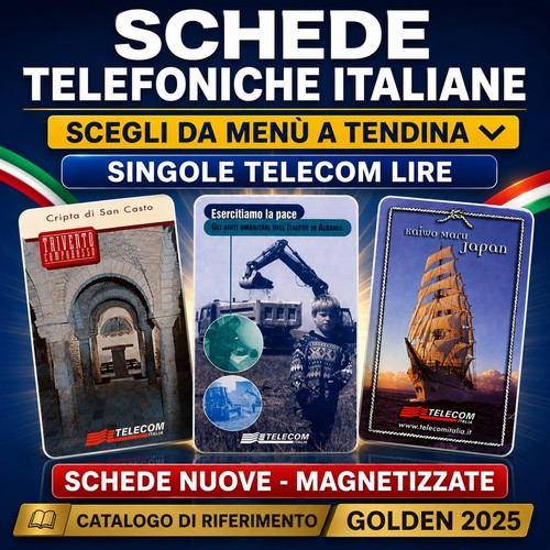 Scegli schede telefoniche - scegli,