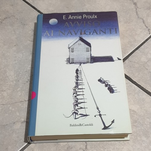 Avviso naviganti e annie - ai,