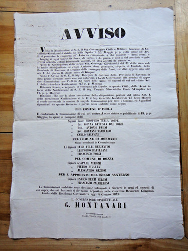 1849 avviso consegna delle - 1849-avviso-consegna,