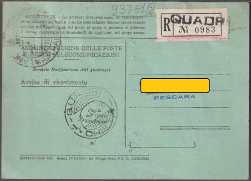 93751 storia postale - ,