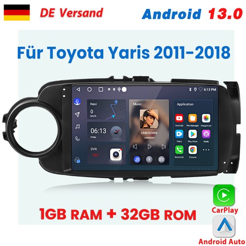 Per toyota yaris - yaris, 2011-2018