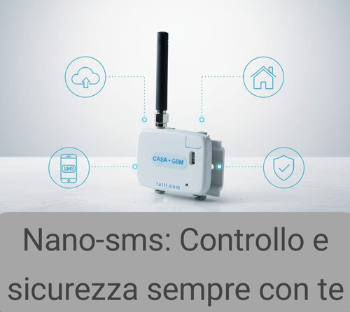 Combinatore telefonico gsm - combinatore,