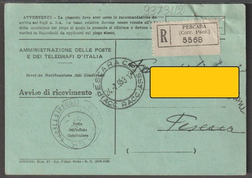 93731 storia postale - ,
