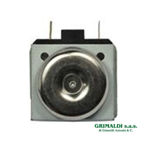 Timer meccanico unipolare - unipolare, +