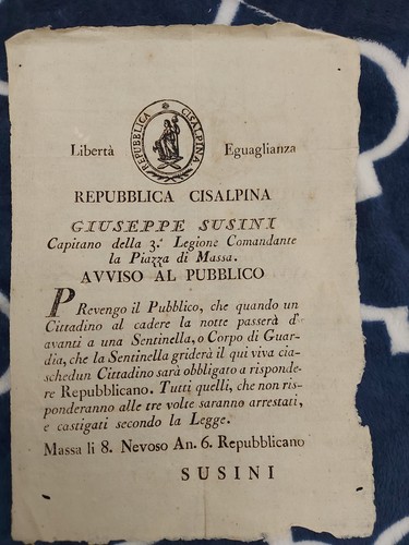 Avviso pubblico repubblica - al,
